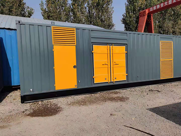 新晃柴油发电机组市场现状及发展趋势