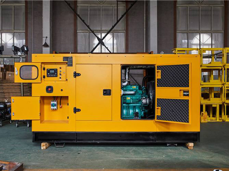 新晃发电机租赁中如何根据仪表指示来判断发电机的故障类型？