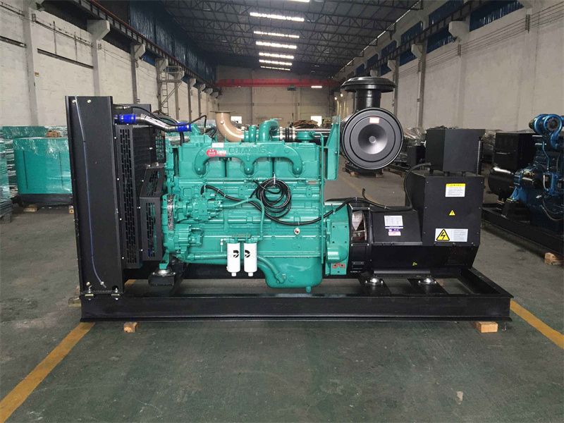 新晃如何调整燃气发电机的点火提前角？