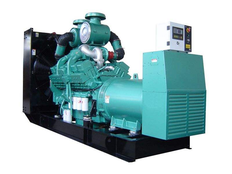 新晃开架式柴油发电机的滤清器多久更换一次比较好？