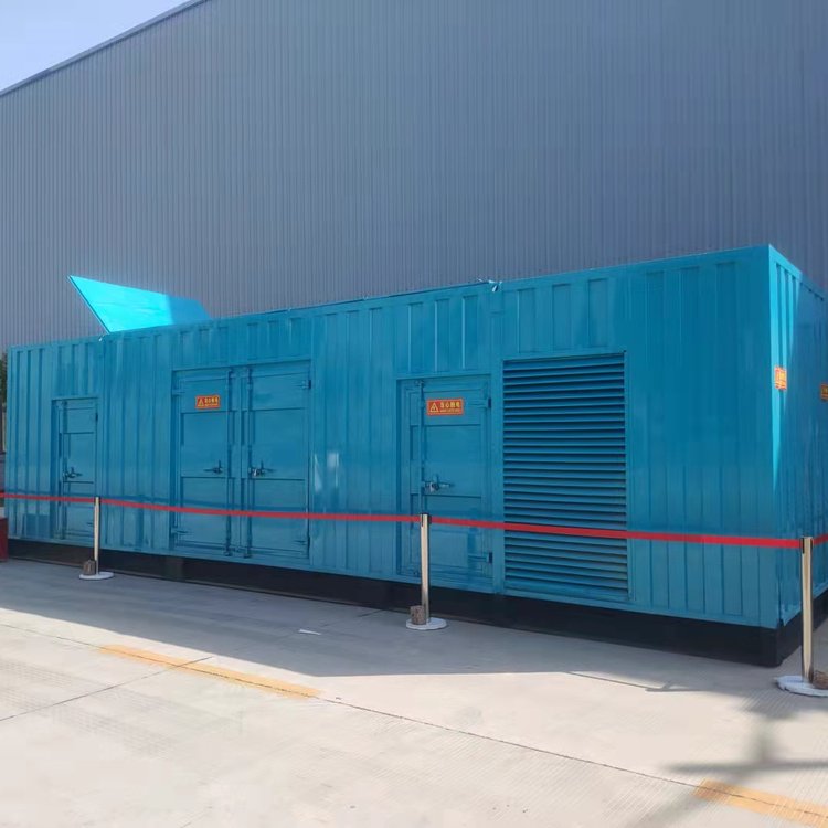 新晃发电机出租