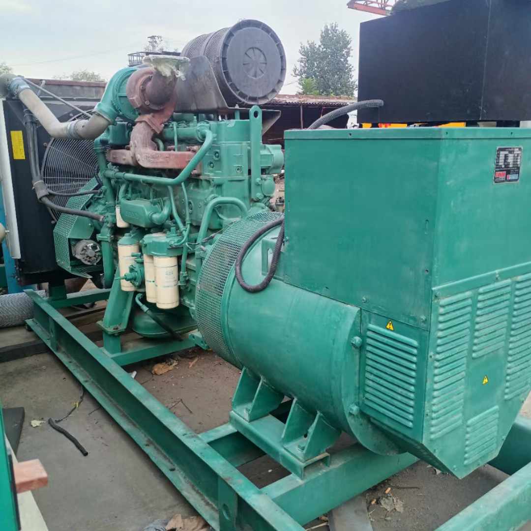 新晃柴油发电机组负载测试的频率是多少？