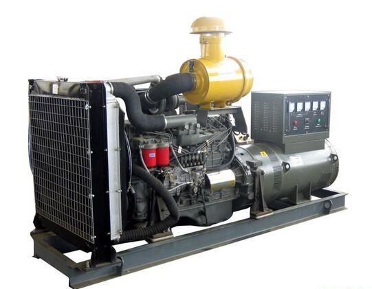 新晃汽油发电机组电瓶电解液密度偏低时如何调整？