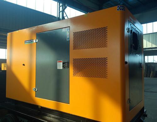 新晃汽油发电机组电瓶电解液的密度应该保持在什么范围？