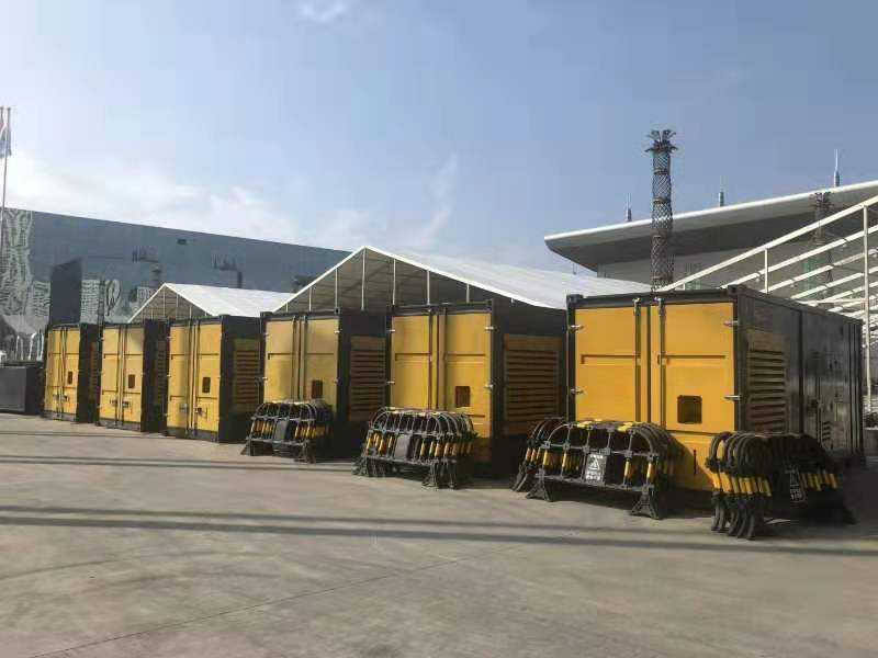 新晃如何减少环境温度对柴油发电机组油耗的影响？