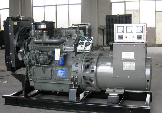 新晃如何判断柴油发电机组机油的散热效率是否降低？