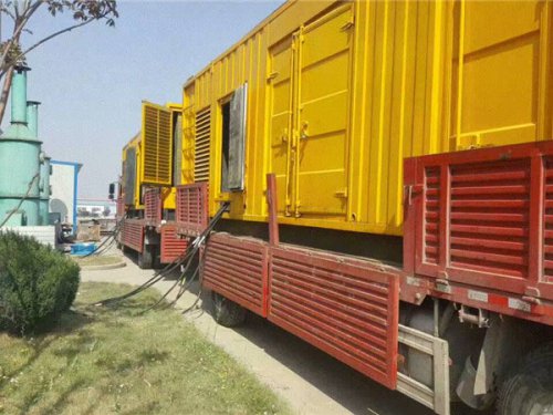 新晃出租柴油发电机