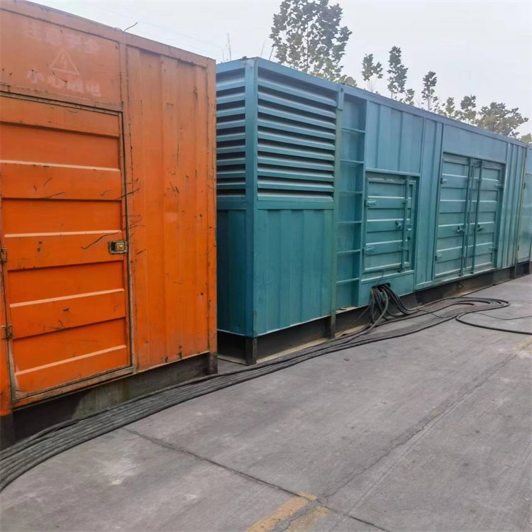 新晃出租柴油发电机