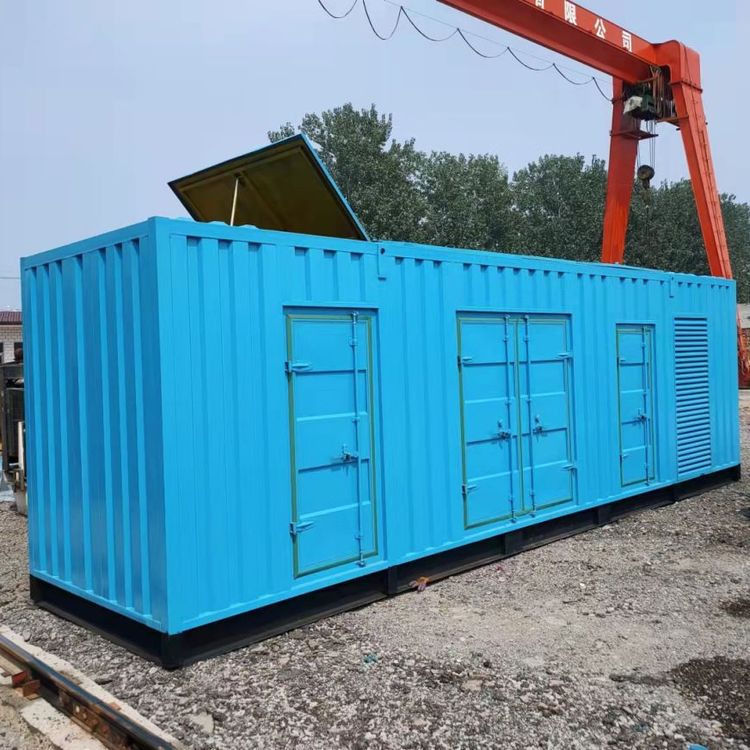 新晃发电机出租